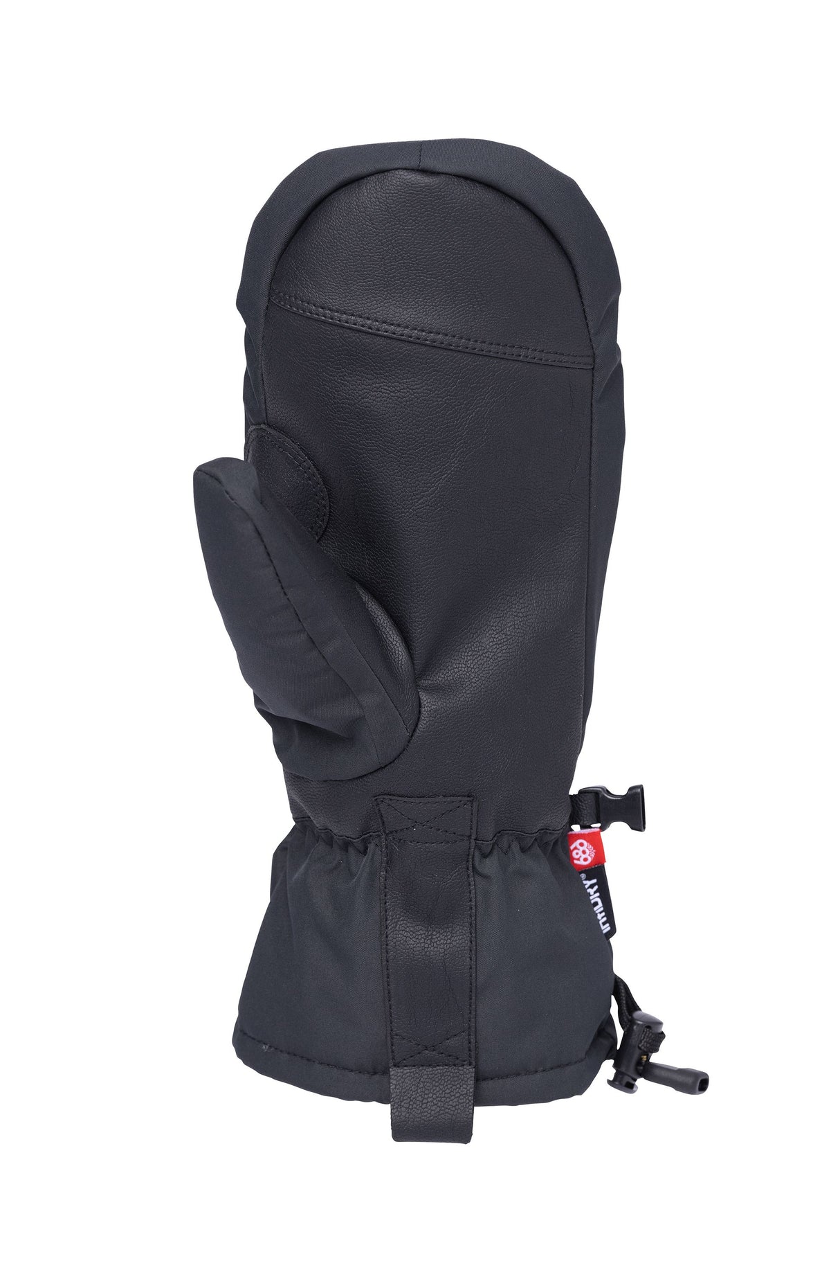 686 Lander Mitts Black