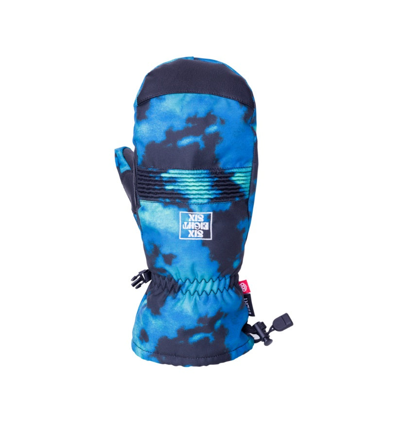 686 Lander Mitts Mens Blush Nebula L