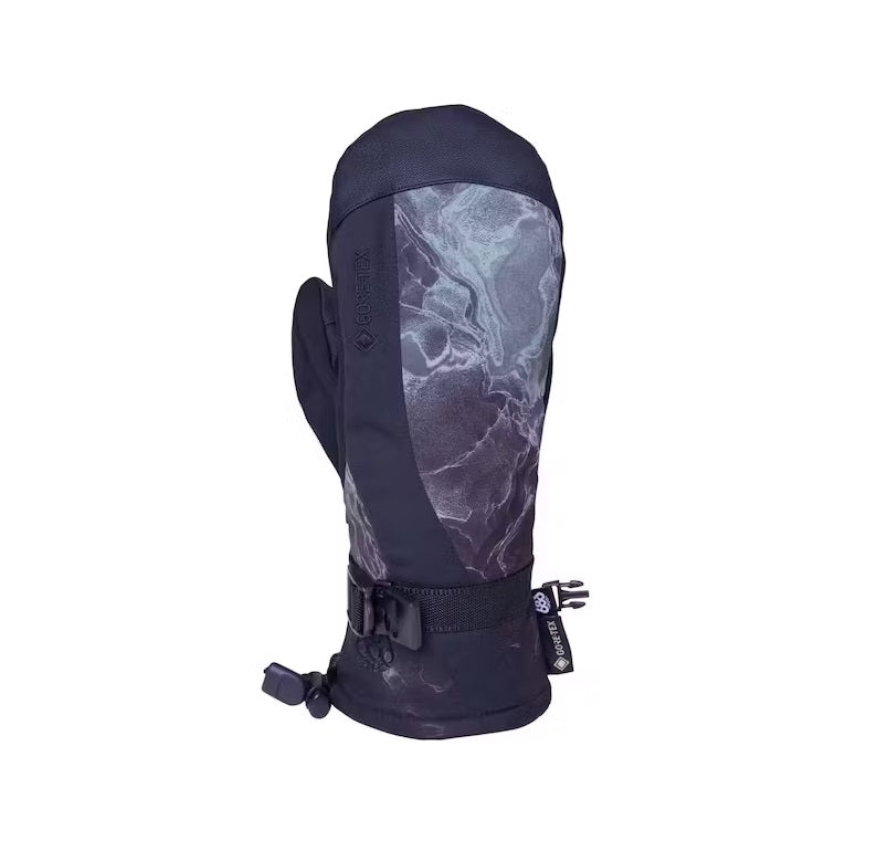 686 Linear Mitts GoreTex Womens CloudBreak S