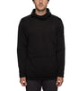 686 Mission Grid Fleece Hoody Mens Black