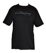 Loaded Organic Cotton T Shirt Black - Small