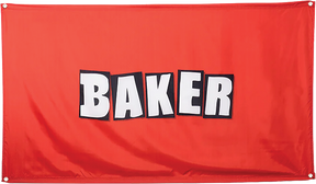 BAKER BRAND LOGO FLAG 3'x5'