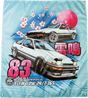 DGK AKINA PASS BANNER 31X36"