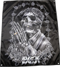 DGK DEVOTED BANNER 36X45" BLACK