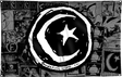 FOUNDATION STAR & MOON ZINE FLAG
