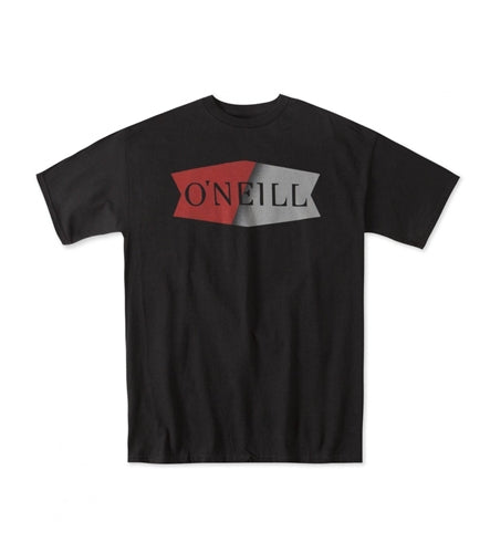 Oneill Hold Up Mens T Shirt Black - Medium