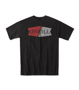 Oneill Hold Up Mens T Shirt Black - Medium