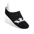 Supra No Show Low Cut Socks Black 2 pair