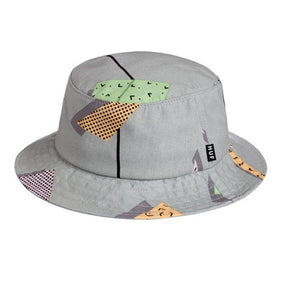 Huf 1986 Bucket Hat S/M Cool Gray