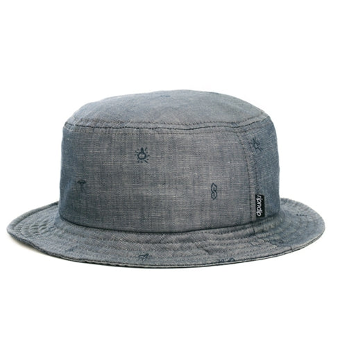 RIPNDIP Retro Vibes Bucket Hat