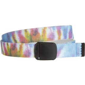 Bohnam Solar Canvas Belt TieDye
