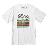 LRG Gallery T Shirt White - Medium