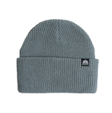 Autumn Simple Solid Beanie Light Blue