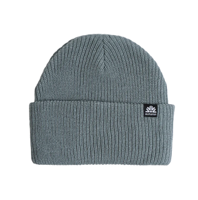 Autumn Simple Solid Beanie Light Blue