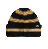 Autumn Slacker Beanie Black