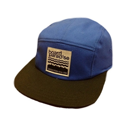 Boardparadise Land Water Camp Hat Royal Black