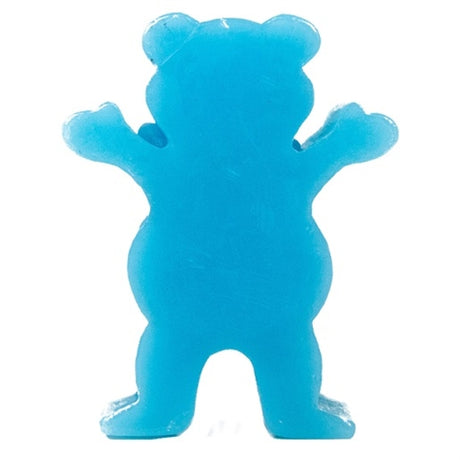 Grizzly Grease Skate Wax Bear Blue