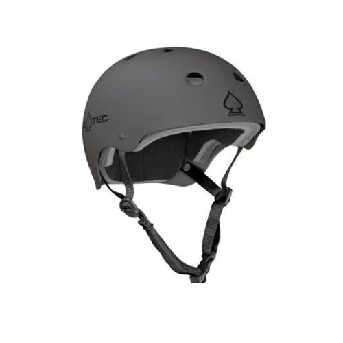 ProTec Classic CERTFIED Skate Helmet Matte Grey M