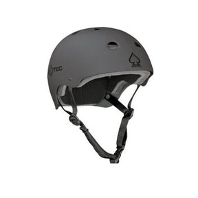ProTec Classic CERTFIED Skate Helmet Matte Grey M