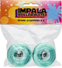 IMPALA SKATE SPARE STOPPERS 2PK HOLOGRAPHIC