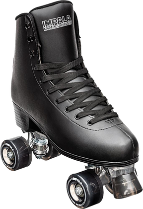 IMPALA SIDEWALK SKATES BLACK-SIZE 5