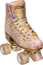 IMPALA SIDEWALK SKATES CYNTHIA ROWLEY FLORAL-SZ 5