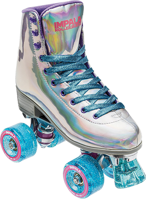 IMPALA SIDEWALK SKATES HOLOGRAPHIC-SIZE 11