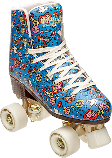IMPALA SIDEWALK SKATES HARMONY BLUE-SZ 11