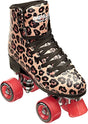IMPALA SIDEWALK SKATES LEOPARD-SIZE 5