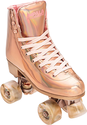 IMPALA SIDEWALK SKATES MARAWA ROSE GOLD-SIZE 7