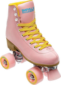 IMPALA SIDEWALK SKATES PINK/YEL-SIZE 13