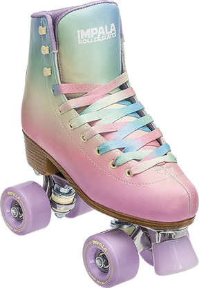 IMPALA SIDEWALK SKATES PASTEL FADE-SIZE 10