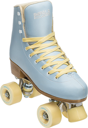 IMPALA SIDEWALK SKATES SKY BLUE/YEL-SIZE 11