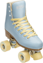 IMPALA SIDEWALK SKATES SKY BLUE/YEL-SIZE 11