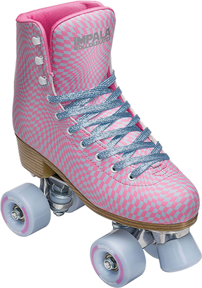 IMPALA SIDEWALK SKATES WAVY CHECK-SIZE 11