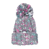 Coal Opal Beanie Womens Grey OneSize