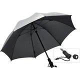 EuroSCHIRM Swing Flashlite Umbrella Silver Onesize