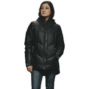 Holden Rambler Jacket Womens Navy Gunmetal M
