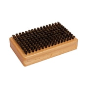 OneBall HorseHair Brush Natural Gold 3x5"