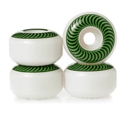 Spitfire Classics Wheels Set Green White 52mm/99d