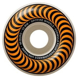 Spitfire F4 Classics Wheels Set Orange Swirl 53m/99D