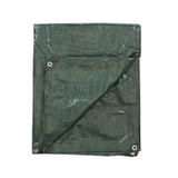 Stansport Poly RipStop Tarp Green 8'X10'
