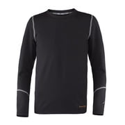 Terramar Thermolator 2.0 Crew Kids Black S