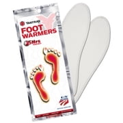 Yaktrax Foot Warmer Insole Clear M/L