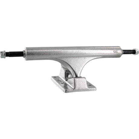 ACE High Trucks Raw Silver 55 Set