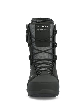 Ride Anchor Snowboard Boots Black 12