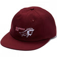 ABC Hollywood High Hat Burgundy Snapback