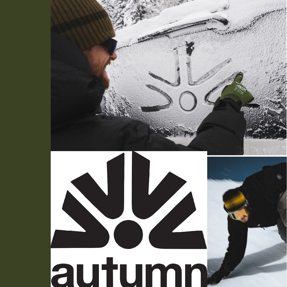 Autumn Camber 3L Jacket Black