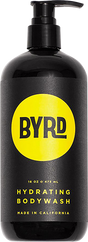 BYRD HYDRATING BODYWASH 16oz
