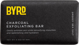 BYRD SOAP CHARCOAL EXFOLIATING BAR 5oz